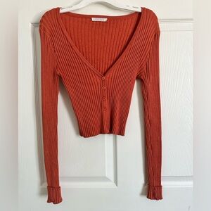 Full Tilt Lightweight Cardigan